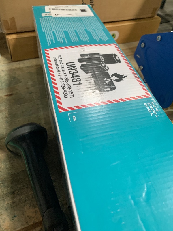 Photo 1 of ********VERY USED & DIRTYYYYYY******* BLACK+DECKER dustbuster Wet/Dry Handheld Vacuum, Cordless Hand Vac (HNVC215BW52)