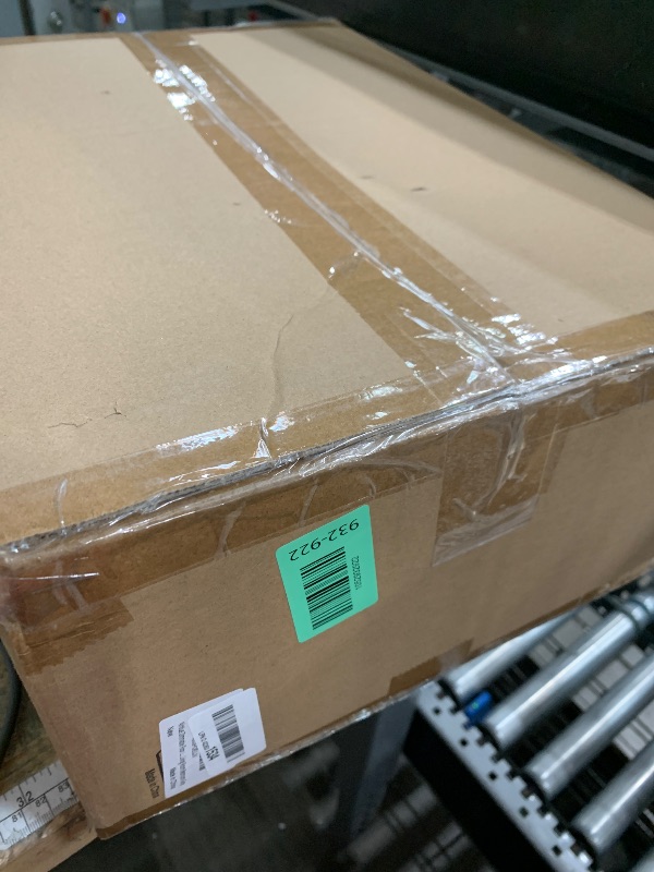 Photo 1 of ************THIS ITEM IS GOLD***********
Nintiue Dimmable Floor Lamp, 3 x 800LM LED Edison Bulbs Included, Industrial Floor Lamp Standing Tree Lamp with Elegant Teardrop Cage Heads Tall Lamps for Living Room Bedroom-Grey