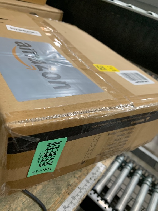 Photo 1 of ?Upgraded? Dimmable Floor Lamp, 1000 Lumens LED Edison Bulb Included, Arc Floor Lamps for Living Room Modern Standing Lamp with Linen Shade, Tall Lamp for Bedroom Office Dining Room- Black