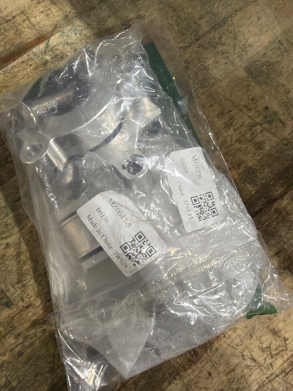 Photo 1 of 1"/1.5"(25mm/38mm) Silver CNC Adapter 40T Sprocket Fits 80cc Motorized Bicycle