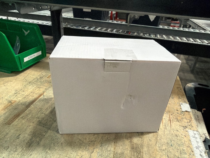 Photo 1 of 1.5-Cup One-Touch Electric Food Chopper, 100W Mini Food Processor Meat Grinder, Mix, Chop, Mince and Blend Vegetables, Fruits, Nuts, Meats, Stainless Steel Blade (Red)