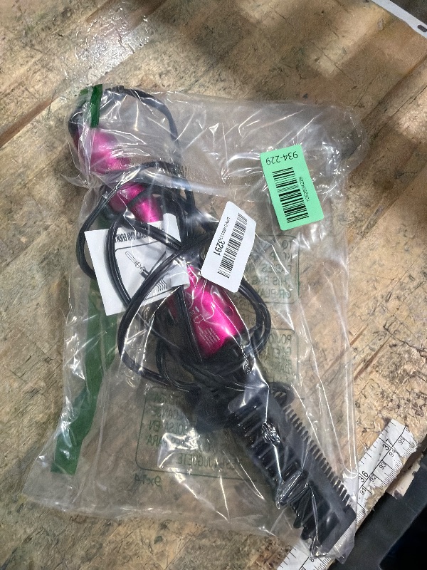 Photo 1 of 200-500°F Pink Hot Comb:Electric Hot Comb for Lace Front Wigs,Electric Pressing Combs for Black Hair,Electric Straightening Comb for African American Hair,