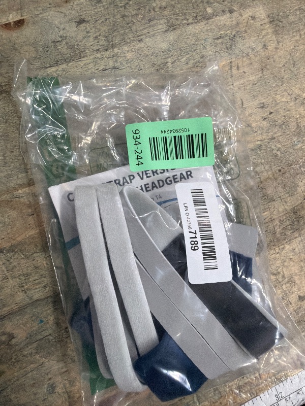 Photo 1 of 2 Packs Chin Straps for Users and Mouth Breathers - Anti Snoring Chin Strap for Men and Women,Chin Straps to Reduce Air Loss, Instant Mouth-Snoring Relief, Great Value Supplies by Medihealer.