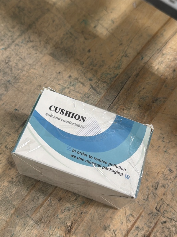 Photo 1 of 2 Packs Replacement Cushion (S) for AirTouch N20, Optimized Comfort & Secure Seal with Memory Foam (New Version), Superior Value & Durable Replacement Supplies by Everness(S)