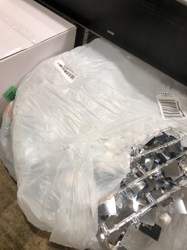 Photo 1 of *******************MISSING 4************
Shimmer Wall Backdrop Silver Wall Panels 12Pcs Square Sequin Shimmer Wall Backdrop Decoration for Birthday Party,Wedding, Anniversary