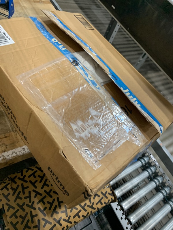 Photo 1 of **FOR PARTS ONLY/NON-FUNCTIONAL** BUBLUE Bubot 300P Robotic Pool Cleaner, Cordless Pool Vacuum with Industry Leading Suction Power, Bluehole Tech, DirtLock Tech, Smart Sensor for Above-Ground Flat Pools up to 850 Sq.Ft, Silver