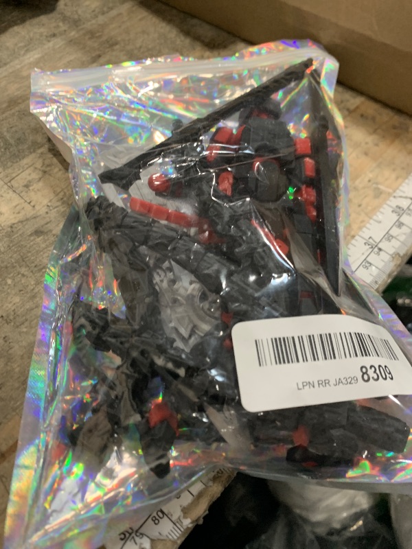 Photo 1 of (Assembly Completed) Titan13 Action Figure Set, 7.2 Inch Dummy 13 3d Printed ActionFigure Toy Gifts for Kids, Robot 13 Action Figure Full Body Mechanical Doll Christmas Birthday Gift for Boys Girls