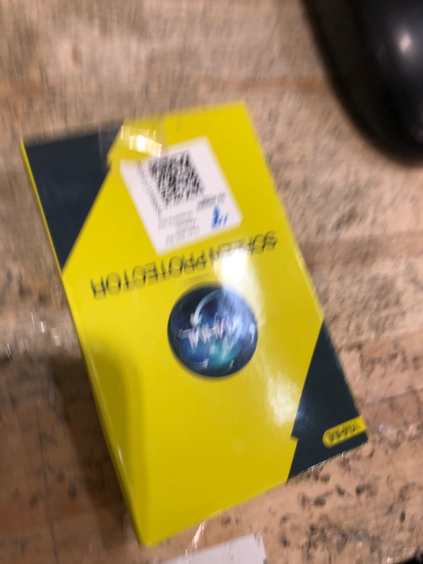 Photo 1 of [ 6 Pack ] Compatible for Fitbit Versa 4 / Versa 3 Screen Protector, Fitbit Sense 2 / Sense Screen Protector, YMHML [Upgrade Flexible Film] Soft HD Clear Anti-Scratch Protector for Fitbit Accessories