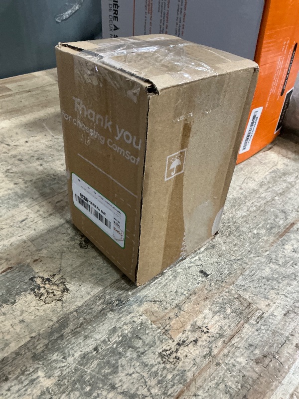 Photo 1 of *** writing on ball*** ComSaf Glass Storage Container with Ball Cork, 16 oz Small Glass Jar with Cork Lid, 1 Pack Candy Jar, Cute Decorative jar for Tip, Change, Salt, Sugar, Cookies, Bathroom Cotton Swab Qtip Holder