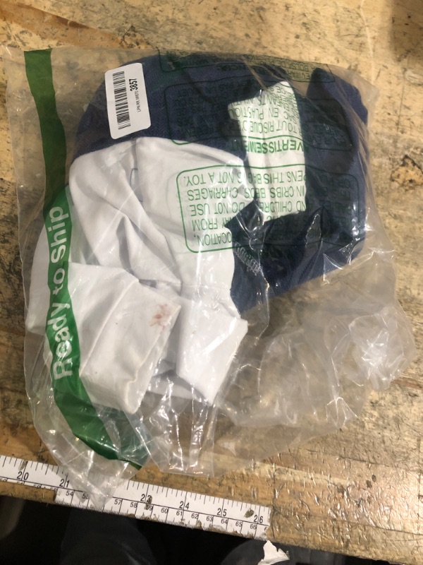 Photo 1 of **MISSING SUSPENDERS**A&J DESIGN Baby Boys Suits Infant Gentleman Wedding Outfit Formal Romper Navy Blue 9-12 Months