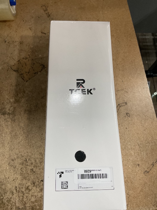 Photo 1 of ***FOR PARTS ONLY/ NON-FUNCTIONAL*** TCEK Portable Camping Chair - SwivelCore 180 Swivel & Auto-Return, Small Compact Lightweight Folding Chairs for Adults, Outdoor Backpack Chair for Adventures, Setup in Seconds, Support 300 LBS