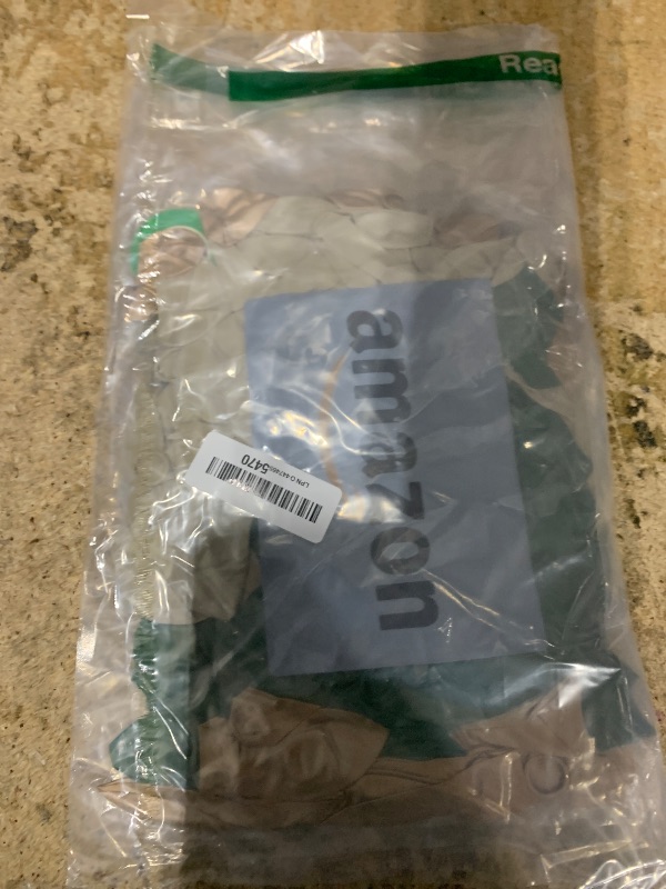 Photo 1 of 130Pcs Sage Green Balloon Garland Arch Kit with Sage Green Sand White Gold Balloons for Baby Shower Bridal Shower Birthday Engagement Birthday Party Decorations