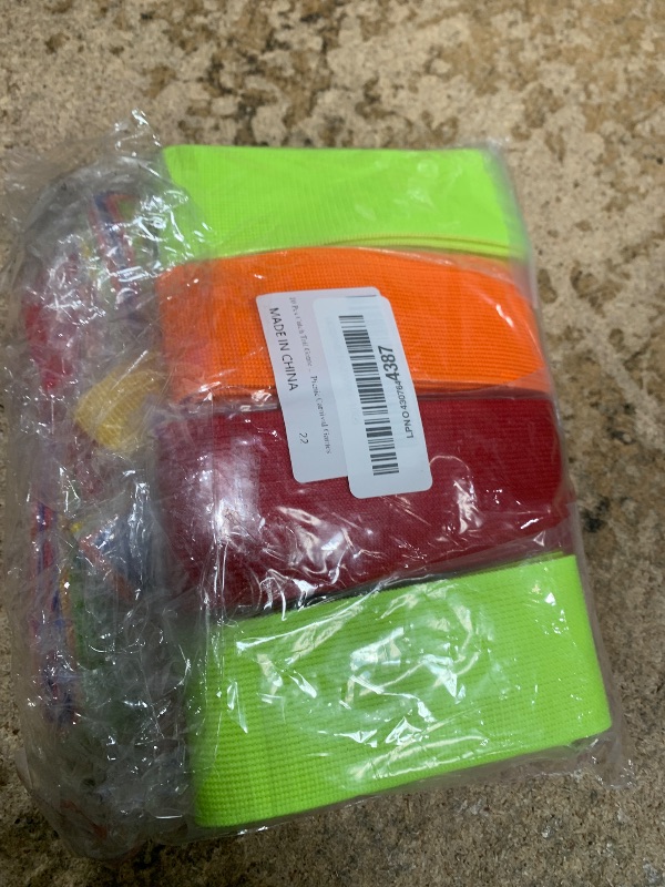 Photo 1 of 10 Pcs Catch Tail Game Belt Set,Field Day Games Catching Equipment for Adults and Kids,Stretchable Catching Training Equipment for Family Gatherings,Party,Camping and Outdoor Picnic Carnival Games