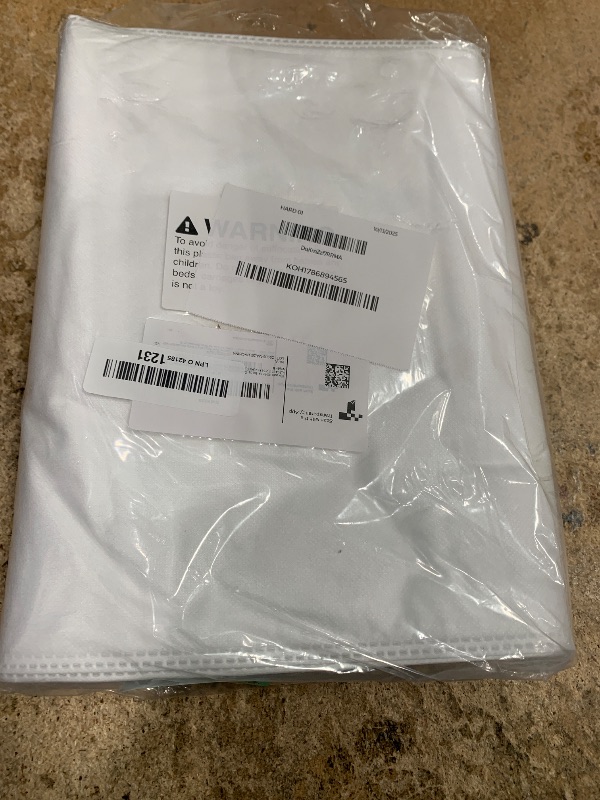 Photo 1 of 15Pack 204814 HEPA Bags Compatible with Kirby Vacuum Bags 205811 Style F,204811,204814,Fit for Kirby All Generation G,Sentria, Sentria II, Avalir, Avalir II