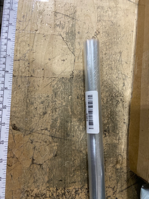 Photo 1 of 12 by 48 Inches Self Adhesive Headlight, Tail Lights, Fog Lights Tint Vinyl Film with Tools (Clear)