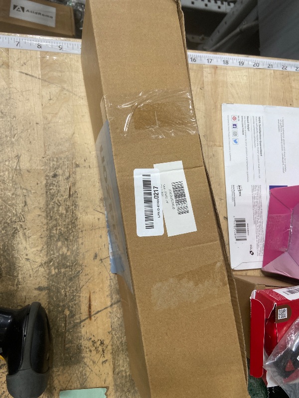 Photo 1 of 2 Pack 24 Inch Prelit Fall Maple Tree with 48 LED Lights Timer Battery Operated Light Up Acorn Maple Tree for Fall Autumn Thanksgiving Artificial Home Indoor Halloween Decor