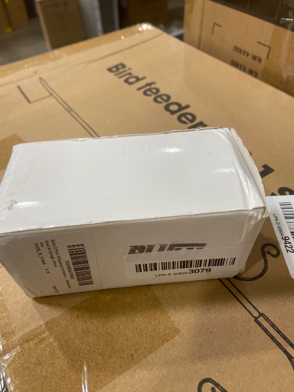 Photo 1 of Blulu 2 Pack Shipping Container Locks Stainless Steel D-Shaped Padlock with Keys Heavy Duty Lock for Garage Door, Storage Unit, Motorbike, Shed & Garage, Silver