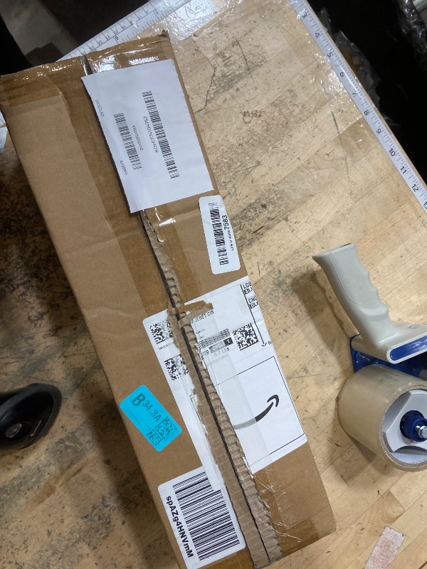 Photo 1 of **UNKNOWN DAMAGES/MISSING PARTS** Sputnik Chandeliers Modern Black and Gold Chandeliers 10-Light Mid Century Farmhouse Chandelier Ceiling Light Fixture Height Adustable Pendant Light for Kitchen Island Living Room Dining Room