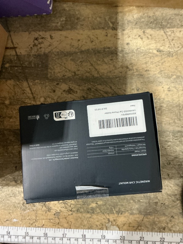 Photo 1 of ?2025 Military-Grade?VANMASS for MagSafe Car Mount?Upgraded Strongest Magnetic&Suction?Phone Holder Cell Stand for Dashboard Windshield Vent,Tesla Truck Cradle for iPhone 17 Pro Max 16 15 14 13 12 Air