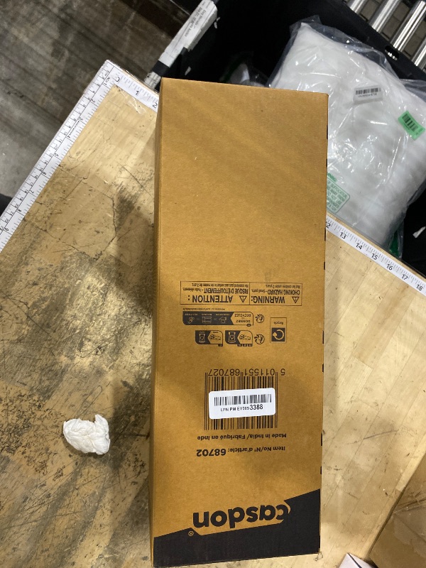 Photo 1 of **UNKNOWN DAMAGES/MISSING PIECES** Casdon Dyson Cordless Vacuum Interactive & Officially Licensed Toy Dyson Vacuum For Children Aged 3+ Realistic Role-Play Fun, Purple and Orange