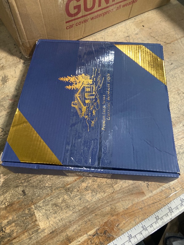 Photo 1 of 10" Lazy Susan Oak Wood Turntable Organizer for Cabinet, Round Wooden Farmhouse Lazy Susan Organization and Storage for Dining Table, Pantry, Kitchen, Countertop, Cupboard,Home Decor