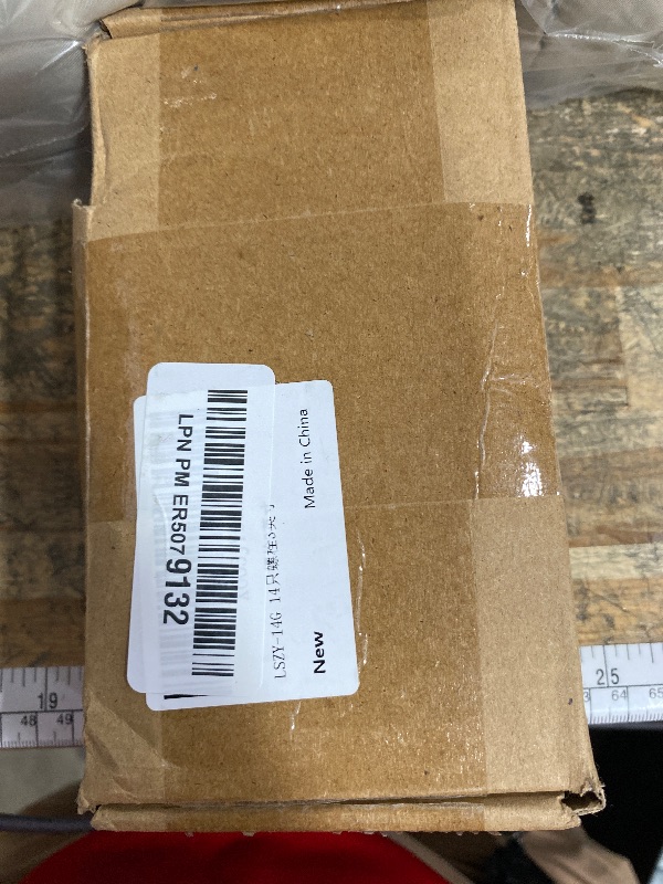 Photo 1 of Trailer Axle Spring Shackle Greaseable Spring Bolt 9/16 x 3 ?14pcs?