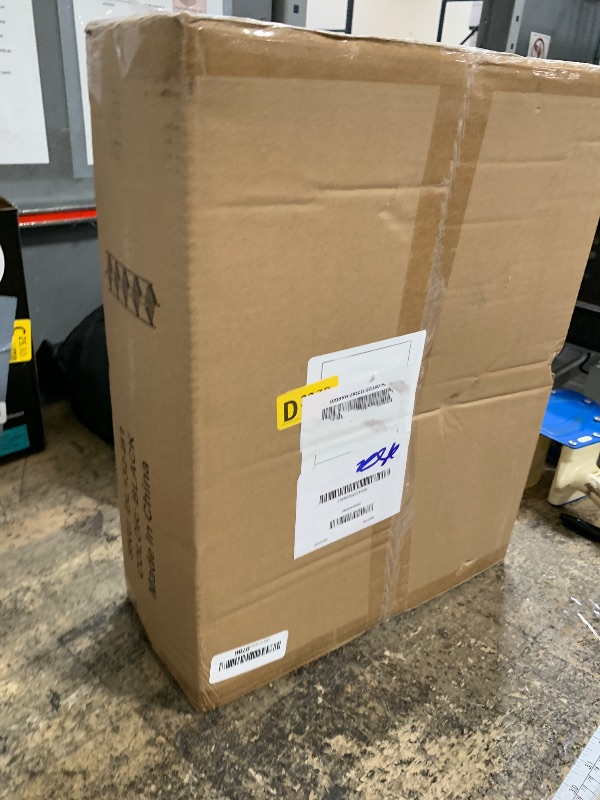 Photo 1 of 5-Tier Bathroom Storage Shelf, Heavy Duty Wire Shelving Unit Free Standing Towel Rack Organization for Kitchen Bathroom Laundry, Black