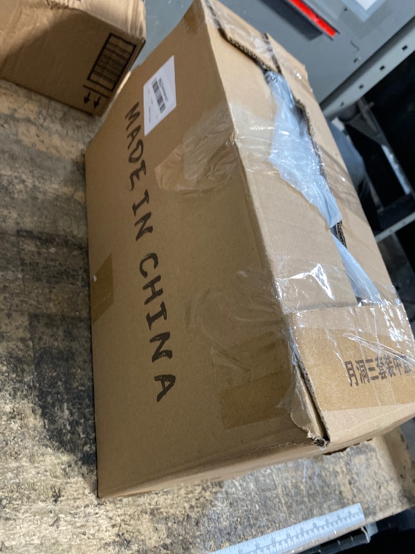 Photo 1 of **POSSIBLY FOR PARTS/UNKNOWN MISSING PIECES ALSO NO ASSEMBLY INSTRUCTIONS** Wedding Arch Backdrop Stand 7.2FT, 6.6FT, 6FT Set of 3 Gold Metal Arch Backdrop Stand for Wedding Ceremony Baby Shower Birthday Party Garden Floral Balloon Arch Decoration