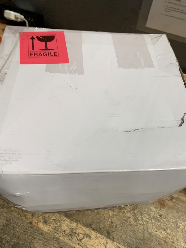 Photo 1 of **PARTIAL SET/ONLY 1** Layhit 2 Sets Cast Iron Wok with Loop Handle 10 Inch Mini Wok Nonstick Coated Flat Bottom Stir Fry Pans Pre Seasoned No Chemical Grilling Suitable for Induction Electric Gas All Stoves, Black