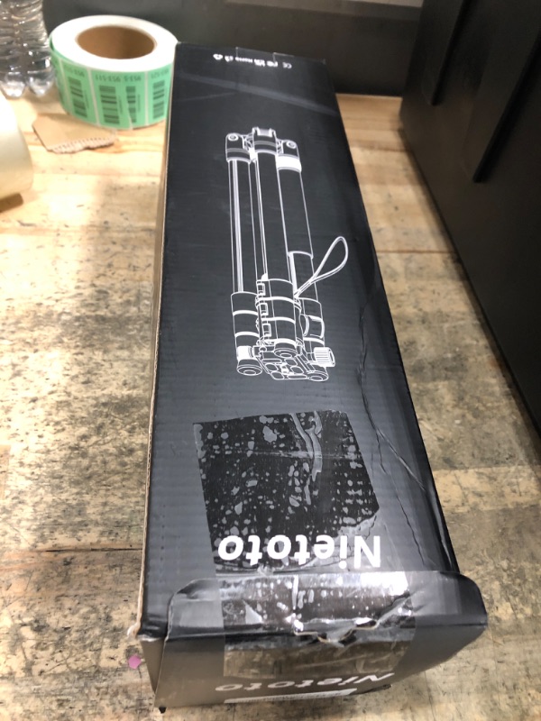 Photo 1 of 2 in1 Tripod for Camera & Hunting Tripods, 68" Camera Tripods & Monopods with Removable Handle, Aluminum Rifle Tripod & Shooting Stand, Heavy Duty Tripods for DSLR,Canon,Nikon,Sony, Extra Carry Bag