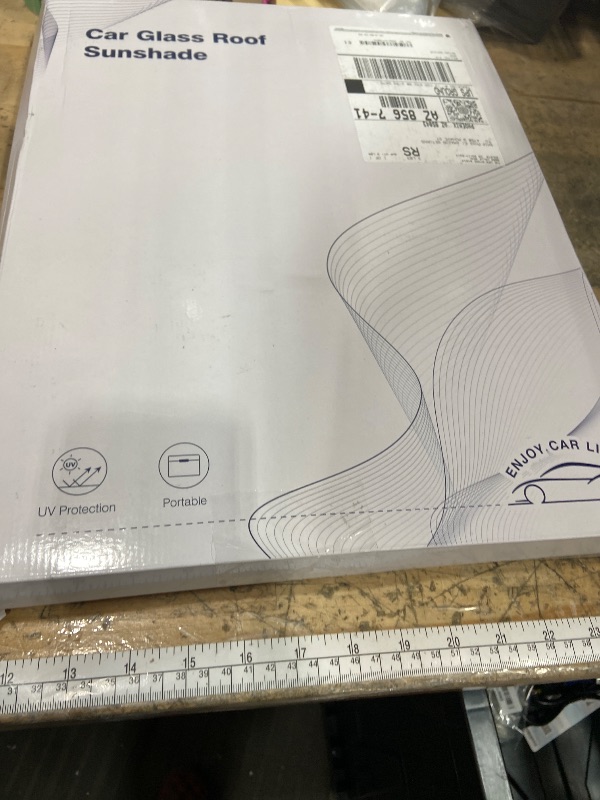 Photo 1 of 2025 Tesla Model X Accessories Sunshade Roof [No Gaps, Never Sag] 3PCS Front Roof Glass Sun Shade for Model X 2020-2025, Tesla Must Have Accessories 2025 - Black