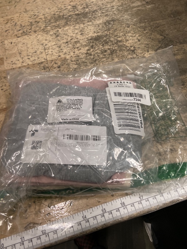 Photo 1 of 3 Pack Women's Incontinence Underwear Washable, Double Elastic High Waist Adult Incontinence Protective Briefs, Reusable for Light Bladder Leakage(L-Waist: 24.4''~38.6'')