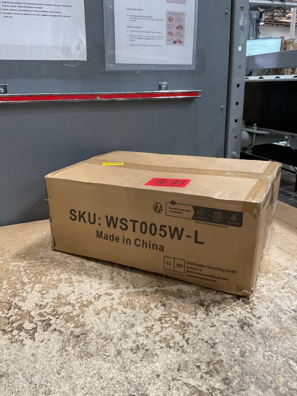 Photo 1 of **UNKNOWN MISSING PIECES** Corner Shelf Wall Mount, Set Of 3 Corner Floating Shelves With Cable Pink