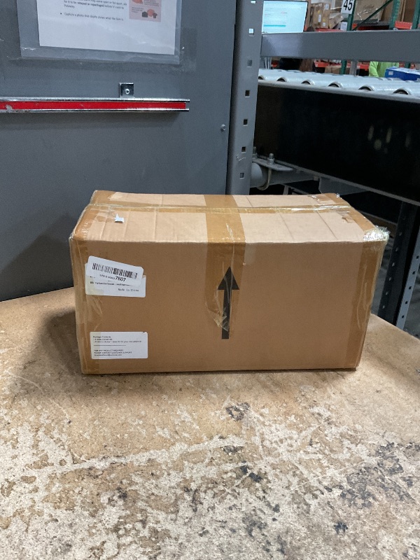 Photo 1 of 3 Cup Sandwich Containers/Box for Lunch, 24 oz Freezer Safe Borosilicate Glass Food Storage Containers, Square Glass Containers with Lids, Small Glass Freezer Yogurt/Cereal Bowls for Meal Prep, 4 Pack