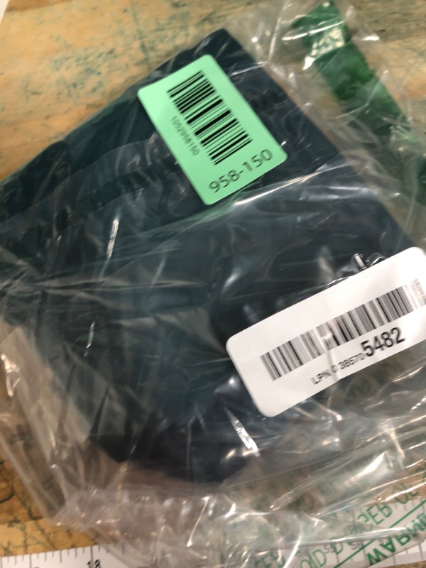 Photo 1 of 100 Pack Cocktail Napkin 2-Ply Scalloped Edged Dessert Napkins Folded 5 x 5 Inches Disposable Napkins for Dinner Wedding Birthday Party Bridal Anniversary Reception Event (Dark Green)