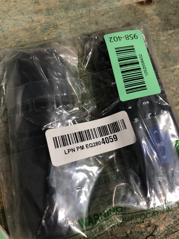Photo 1 of (Pack of 2) Replacement Remote Control Only for Roku TV, Compatible for TCL Roku/Hisense Roku/Onn Roku/Sharp Roku/Element Roku/Westinghouse Roku/Philips Roku Smart TVs (Not for Roku Stick and Box)