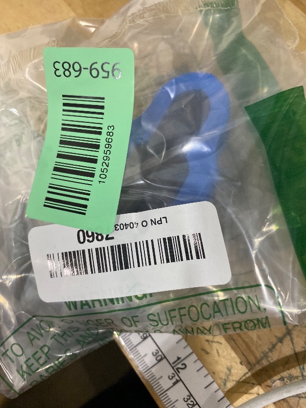 Photo 1 of 2 Pcs Magnetic Stud Finder with Level, Battery Free Stud Finder Wall Scanner for Drywall and Wood, Accurate Magnetic Studfinder Detection Tool with Powerful Magnets for TV Mounting, Shelves & Framing