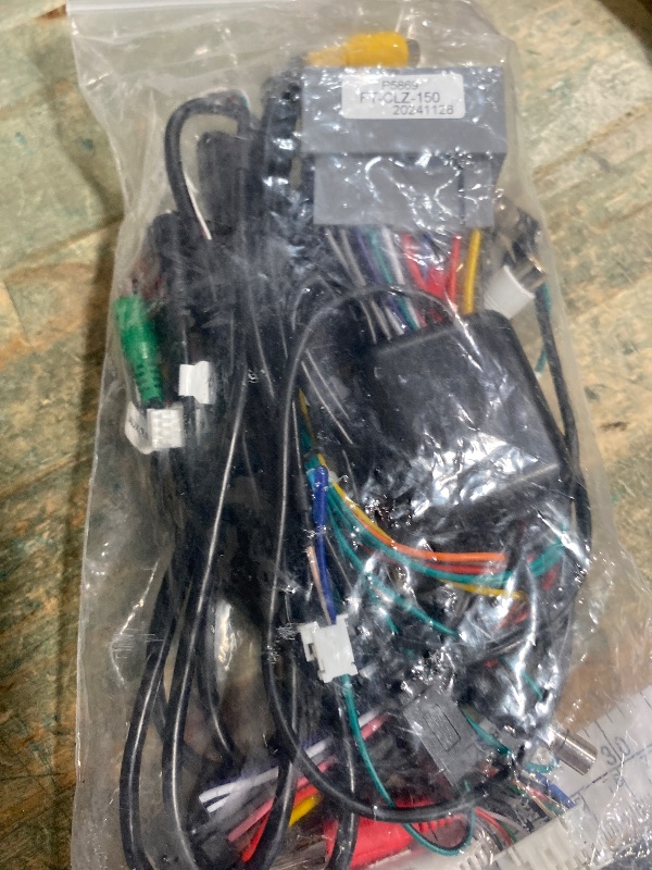 Photo 1 of 
P5869 FT-CLZ-150 20241128