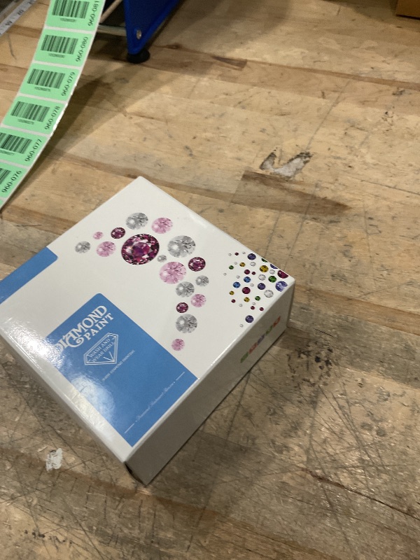 Photo 1 of 6PCS Christmas Diamond Painting Coaster with Holder, Snowman Diamond Painting Art Coasters Kit, DIY Drink Coasters with Cork Base Diamond Art Painting Coasters Kit for Adults Kids Beginners