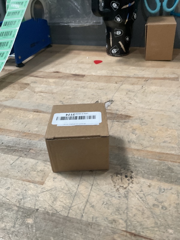 Photo 1 of 200pcs Burgundy Wax Seal Beads Octagon Sealing Beads Wine Red for Wedding Invitations Wax Seal Stamp Xmas Gift Wrapping Card Envelope Seal