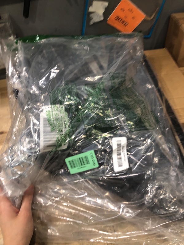 Photo 1 of ****************MISSING 2/3 OF HANGERS***************
HOUSE DAY Black Velvet Hangers 60 Pack, Non Slip Felt Hanger, Slim Velvet Clothes Hangers for Suits, Shirt, Heavy Duty Coat Hanger for Closet