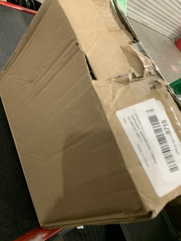 Photo 1 of [ Sound Activated & Light Sensor ] Halloween Animatronic Talking Hanging Skull Head with Spooky Sound Light Up Red Eyes Shake Mouth Halloween Decorations Indoor Outdoor Wall Mounted Horror Prop Decor