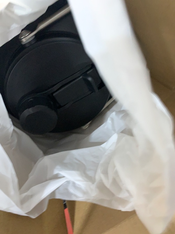 Photo 1 of 1 Gallon Insulated Water Bottle for Sports: Meoky 128 oz Triple Wall Vacuum Stainless Steel Water Jug - Top and Side Handles, Cold for 48 Hrs, 2-in-1 Straw and Spout Lid, Leak Proof for Hiking (Night)