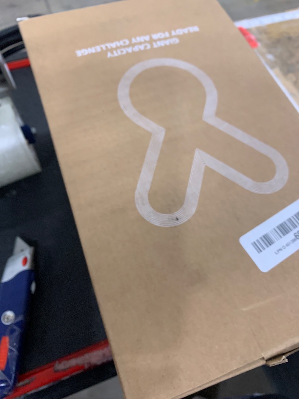 Photo 1 of 1 Gallon Insulated Water Bottle for Sports: Meoky 128 oz Triple Wall Vacuum Stainless Steel Water Jug - Top and Side Handles, Cold for 48 Hrs, 2-in-1 Straw and Spout Lid, Leak Proof for Hiking (Night)