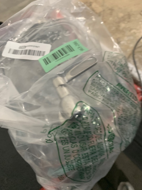 Photo 1 of 1 Gallon Glass Beverage Dispenser with Lid, Stainless Steel Spigot, Glass Drink Dispensers for Parties, Lemonade Dispenser With Ice Cylinder for Weddings, Party,Sun Tea Jar, Water Juice Dispensers