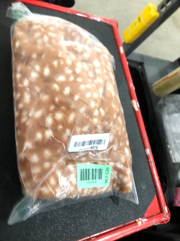 Photo 1 of * medium dogs* EXPAWLORER Dog Hoodie Christmas Reindeer Costume,Fluffy Christmas Dogs Sweater Cute Outfits,Warm Moose Coat Pet Clothes Winter for Puppy Small Medium Large Dogs