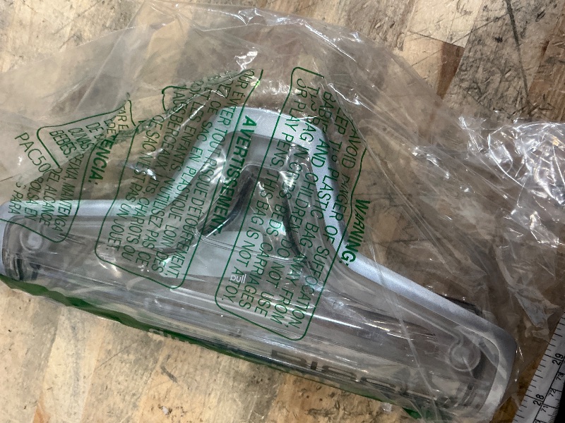 Photo 1 of 1614244 Foot Window Replacement for Bissell Crosswave Pet Pro Dry/Vac Vacuums Fits Models: 2328, 2305, 2305K, 2303, 2306A, 2306, 23062, 23068, 2551 Series