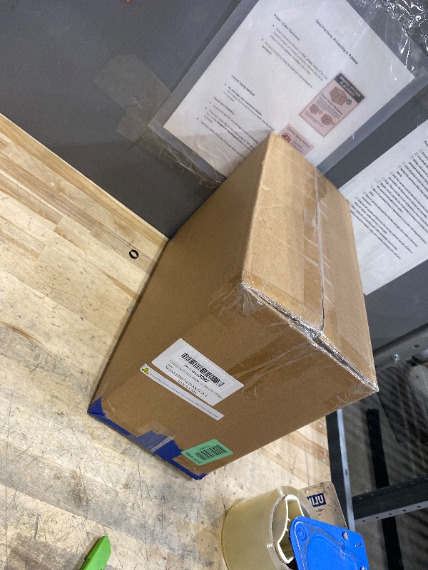 Photo 1 of CREWORKS Automatic Wire Stripper Machine, 8 Channel Electric Wire Stripping Machine for 0.06 to 0.67 in. Copper Wires, Electric Cable Stripper Machine with 5 Blades and All-Copper Motor for Recycling