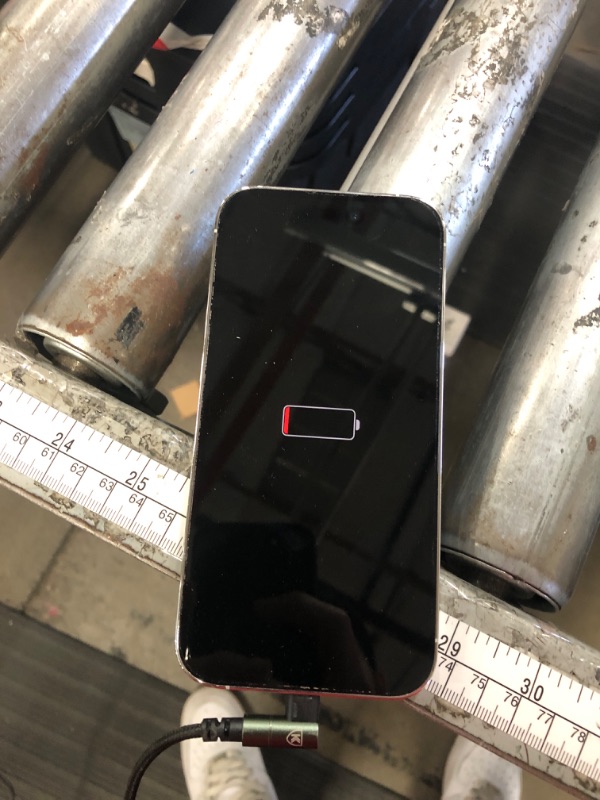 Photo 1 of **********PARTS ONLY**************Apple iPhone 14 Pro, 128GB, Silver - Unlocked (Renewed Premium)