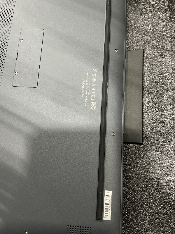 Photo 1 of *****PARTS ONLY SEE NOTES ******Coolby 15.6inch Laptop, 12GB RAM/256GB SSD, 1920x1080 IPS Display, Intel N95(Beats N5095) Quad Core Laptop Computer, Support Fingerprint, WiFi 5, BT